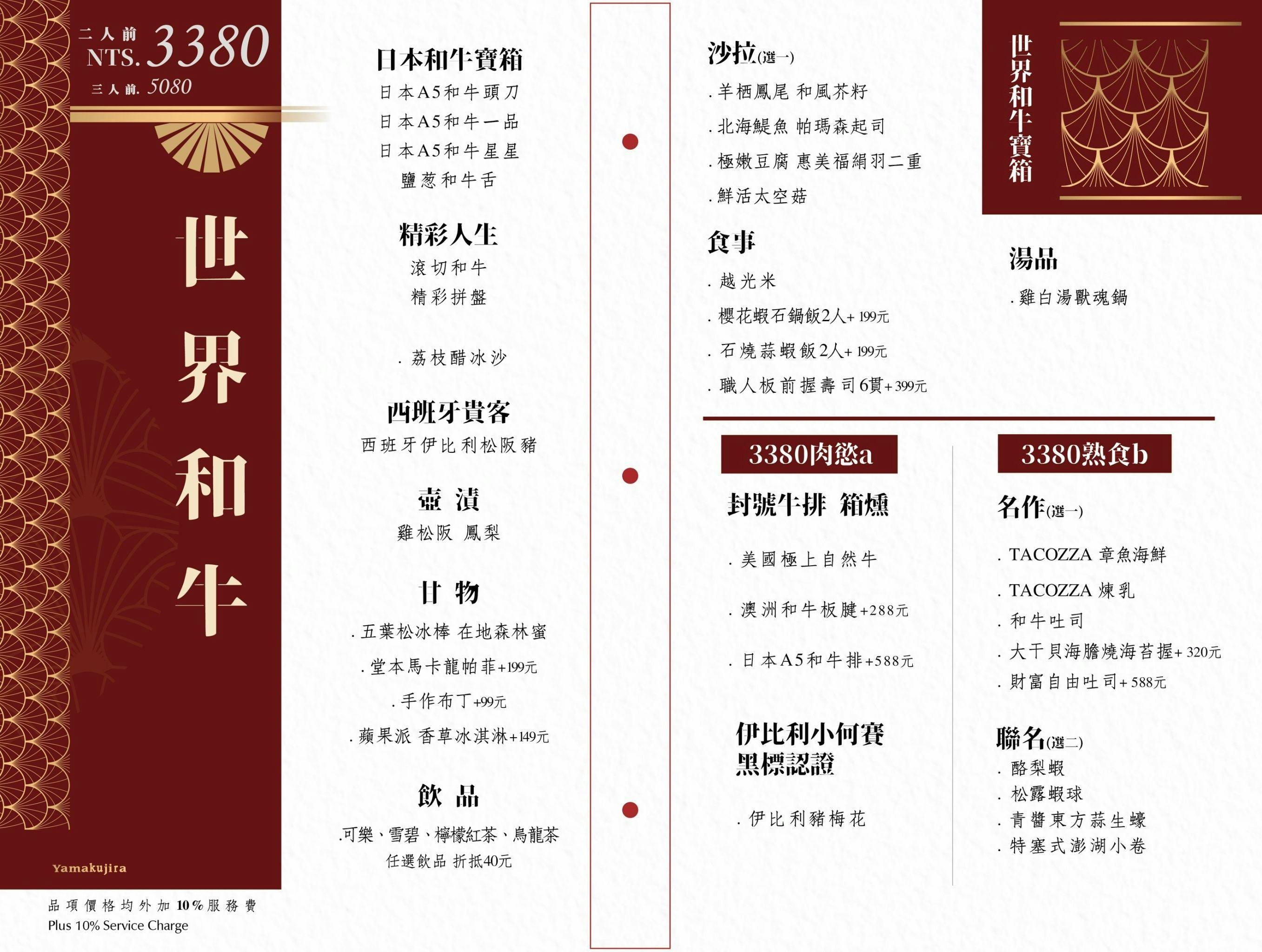 山鯨燒肉 菜單 台中漢口 燒肉美食 生日優惠 停車 訂位 優惠 台中燒肉餐廳推薦 和服 網美必拍 寶箱