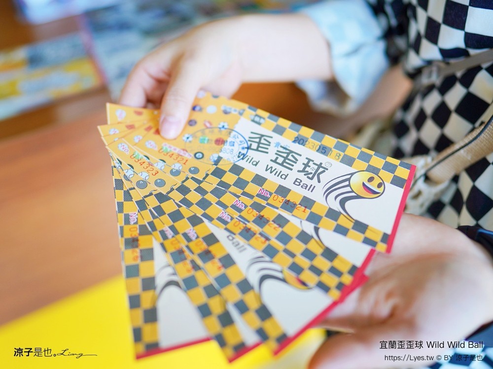 優惠 真人彈珠檯 創意球類運動 宜蘭室內景點 親子景點 蘇澳景點 停留時間 wild ball