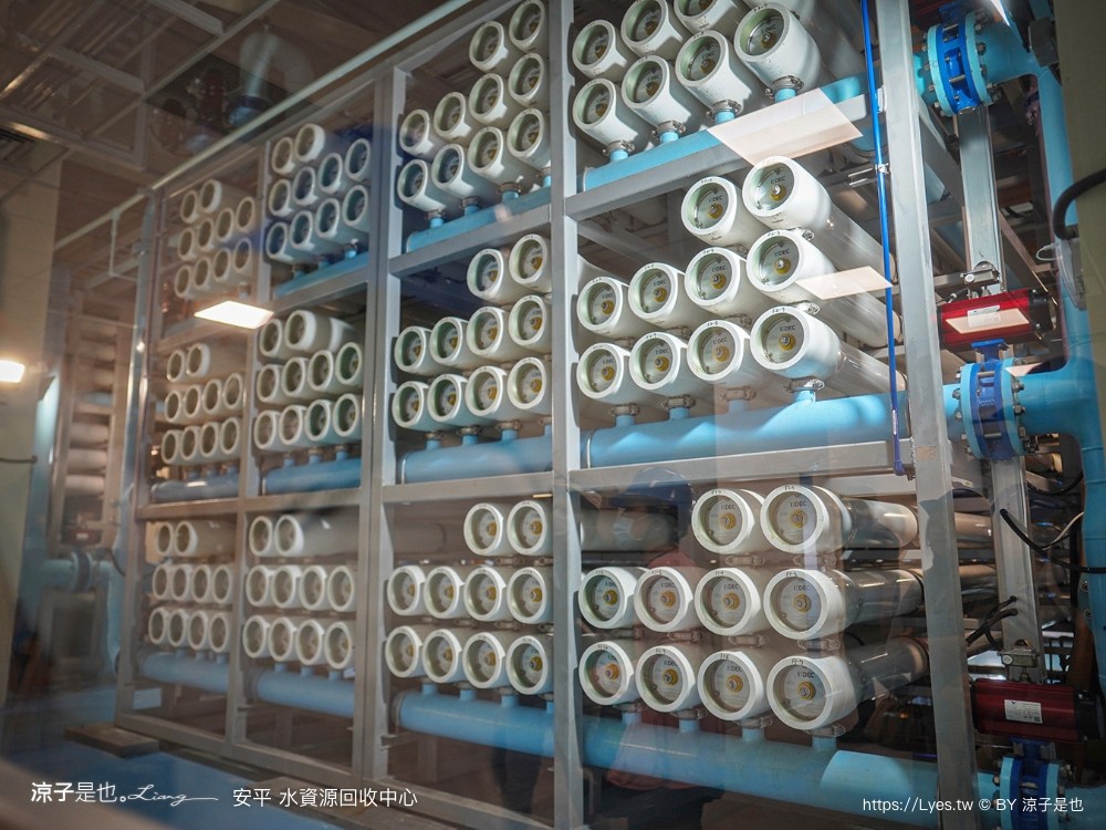 安平水資源回收中心 台南免費景點 親子景點 戶外教學 親子旅遊 vr體驗 安平景點