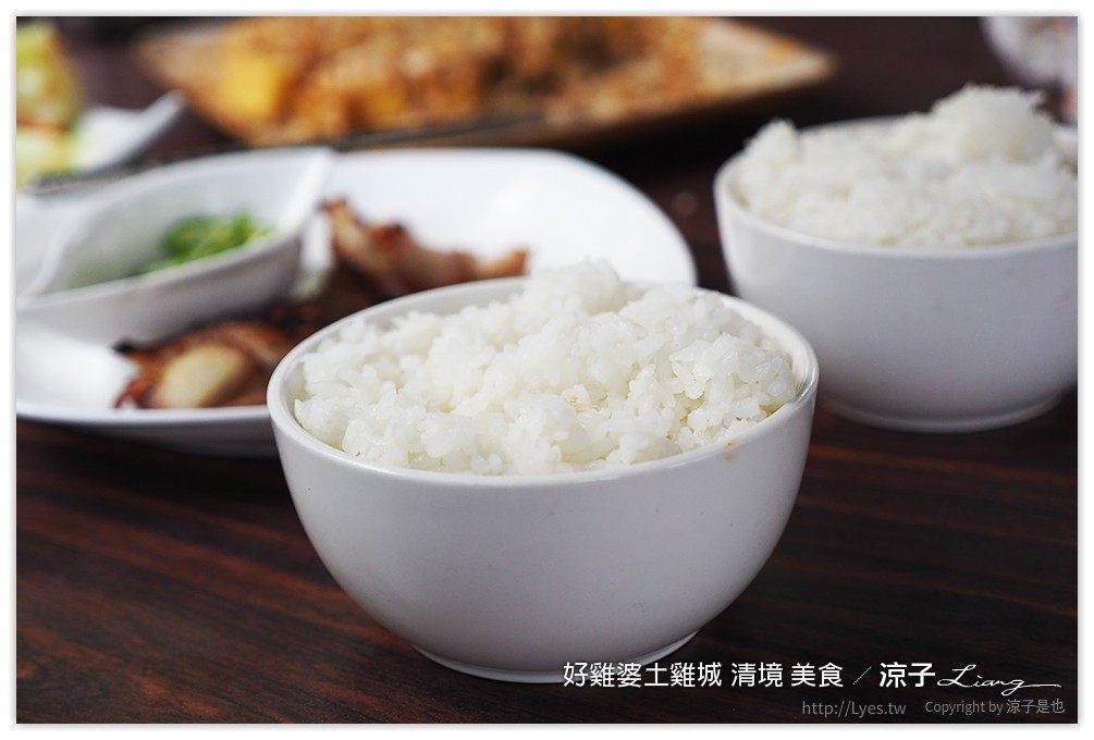 好雞婆土雞城 清境 美食 - 涼子是也 blog