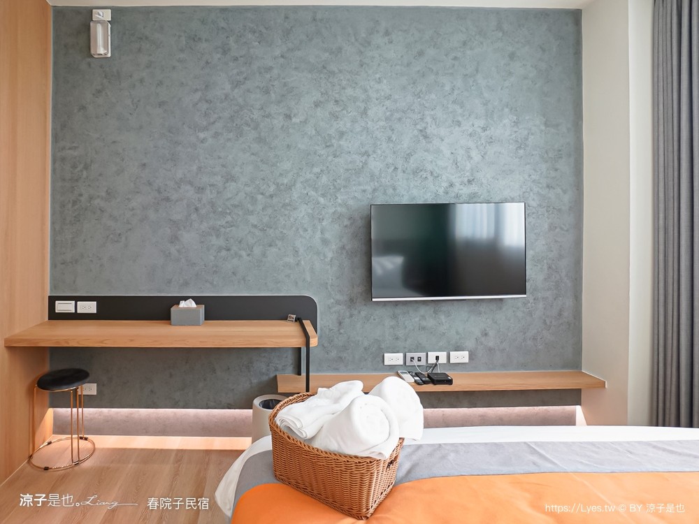 春院子民宿 台南住宿推薦 將軍住宿 台南民宿 包棟民宿 質感民宿 台南飯店 春院子房型 春院子早餐