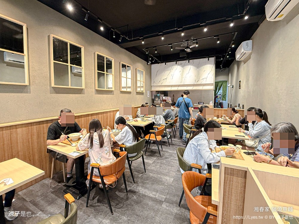 湘春家鍋燒意麵 菜單 台中美食 漢口店 台中麵食小吃 小菜吃到飽 飲料冰品吃到飽