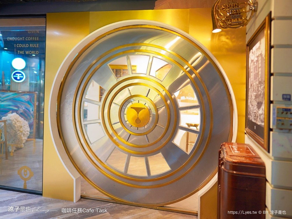 咖啡任務 菜單 CAFETASK 台中南區 台中夜景餐廳 高樓咖啡館 全新景觀沙發區 高空咖啡景觀餐廳