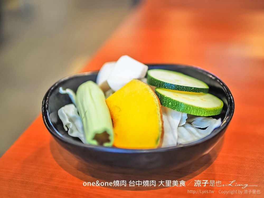 oneone燒肉 台中燒肉 大里美食