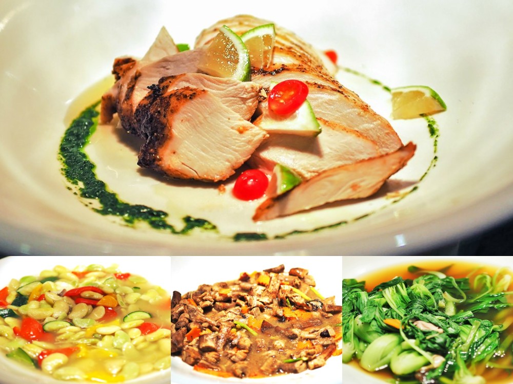 台南-遠東CAFÉ 香格里拉飯店 buffet自助吧吃到飽(早餐&晚餐) 經典在地美食全都有 果然十大夢幻早餐呀!