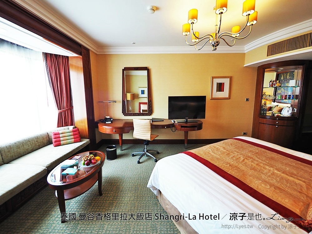 泰國 曼谷香格里拉大飯店 Shangri-La Hotel