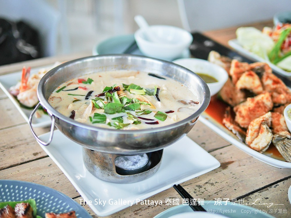 the sky gallery pattaya 泰國 芭達雅