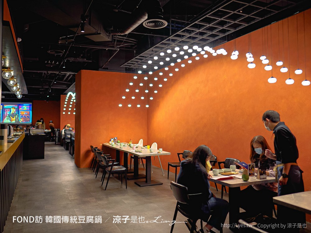 台中-FOND訪韓國傳統豆腐鍋(附菜單) 老虎城最新韓式料理美食餐廳 燒肉風間豆腐鍋品牌
