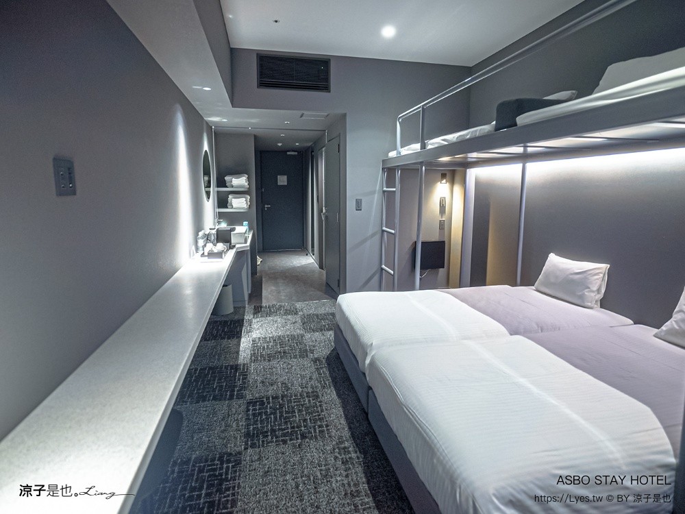 ASBO STAY HOTEL 沖繩住宿 海景房 溫泉飯店 沖繩親子住宿 沖繩海景飯店