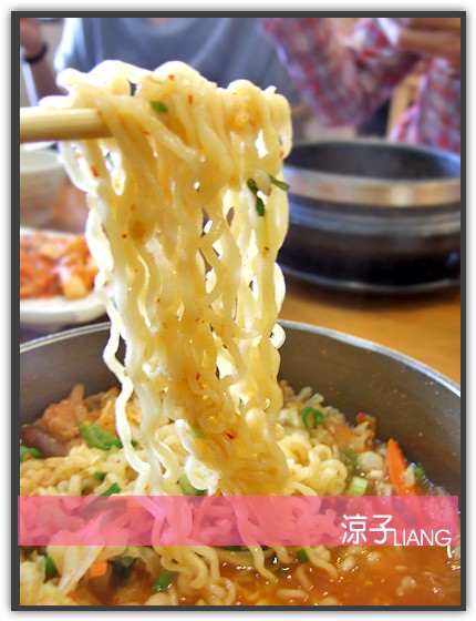 金醬 韓國麵飯料理10