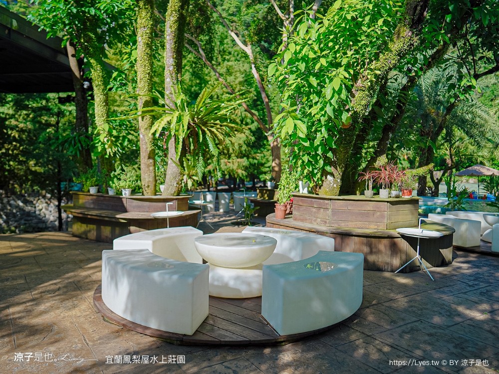 鳳梨屋水上莊 餵羊 早餐 晚餐 帳棚 親子diy