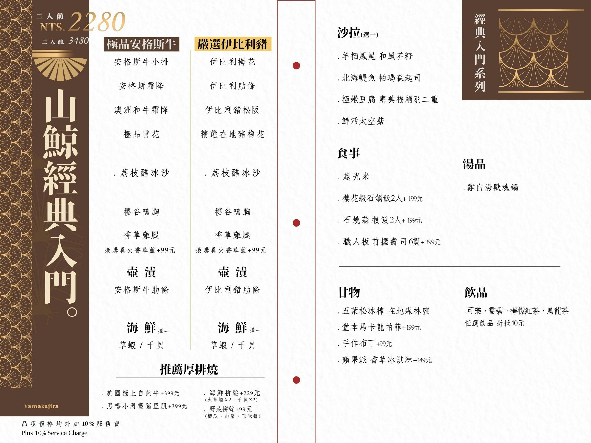 山鯨燒肉 菜單 台中漢口 燒肉美食 生日優惠 停車 訂位 優惠 台中燒肉餐廳推薦 和服 網美必拍 寶箱