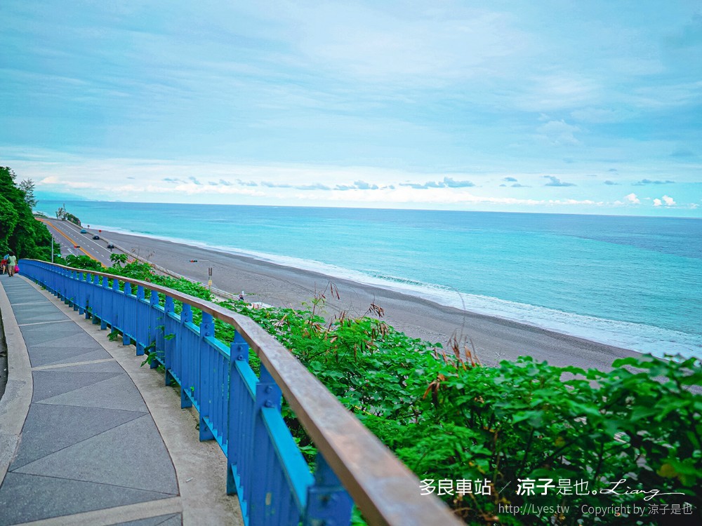 多良車站 台東海景火車站 太麻里景點 地圖 停車位置 時刻表