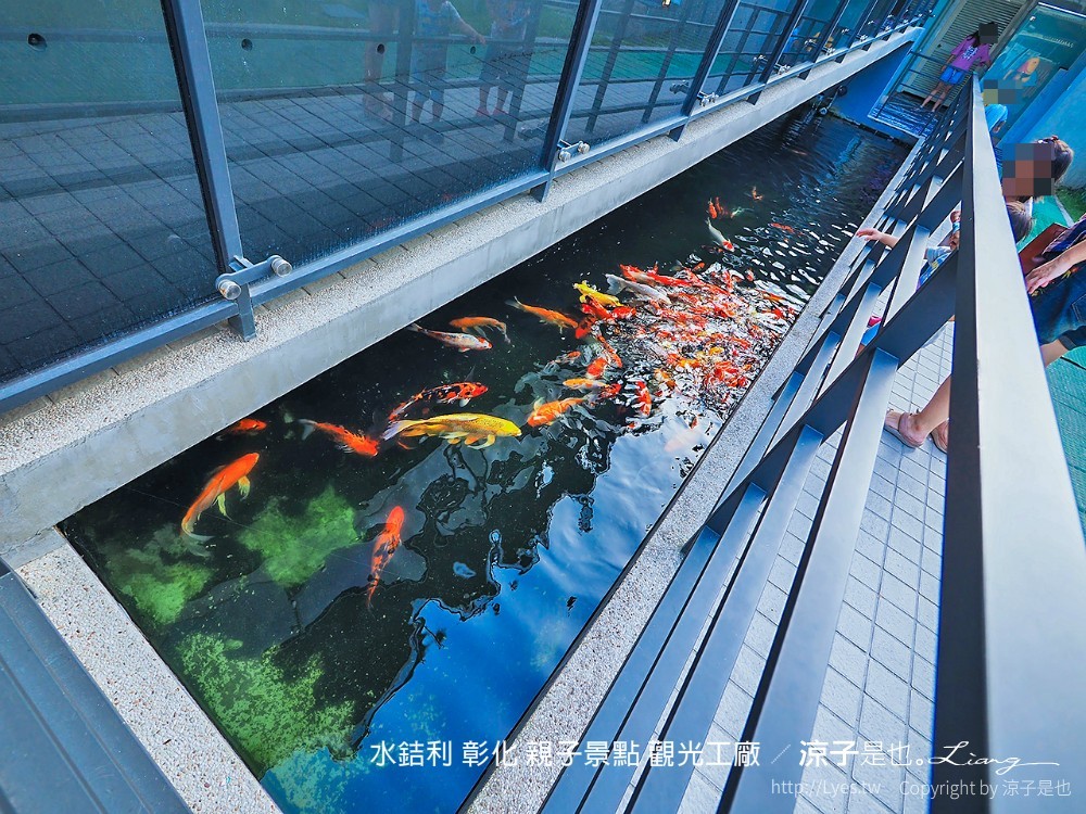 水銡利 彰化 親子景點 觀光工廠