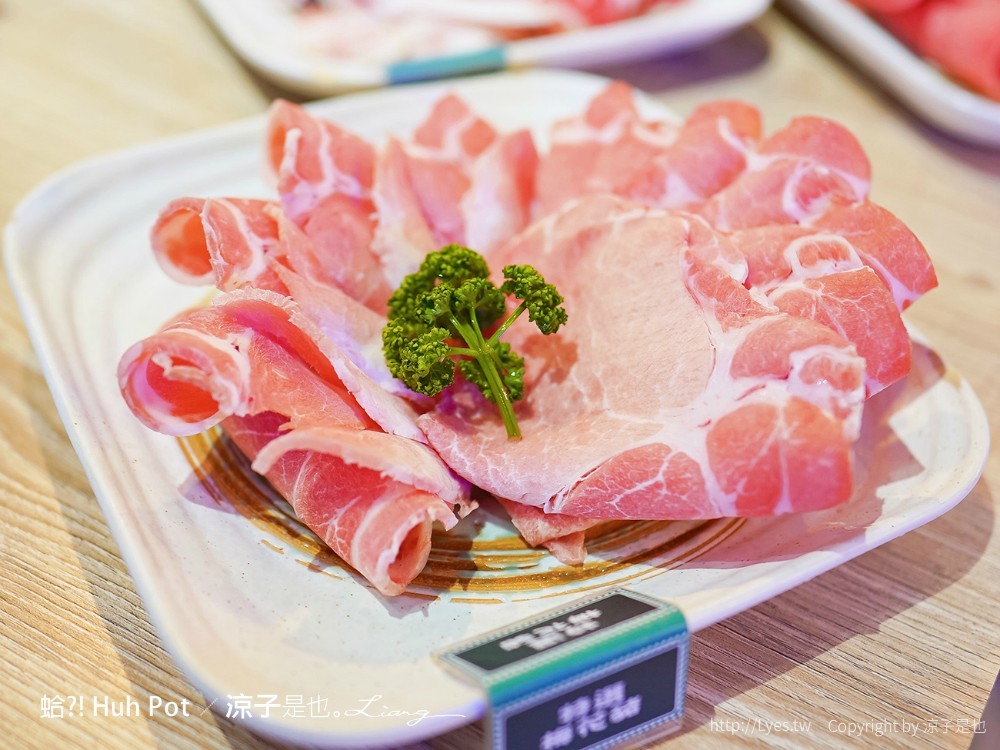 蛤 Huh Pot 菜單 台中公益路美食 火鍋餐廳 浮誇系卜卜蜆蛤蜊火鍋 港式料理