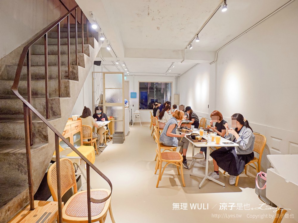 無理 WULI 菜單 韓式料理 台中西區 勤美誠品 飪室 韓式鍋物料理 網美風