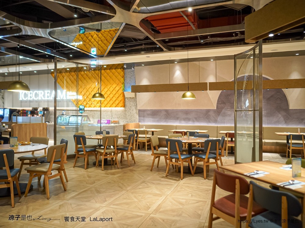 饗食天堂 lalaport 台中吃到飽推薦 必吃料理 台中美食 吃到飽餐廳 buffet 價位 牛排 生魚片 甜點