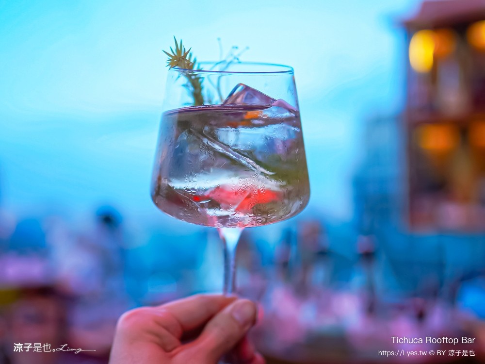 水母酒吧 水母酒吧 Tichuca Rooftop Bar 泰國曼谷 高空酒吧 推薦 網美 T-One大樓 景點 Thong Lor站 泰國曼谷 高空酒吧 推薦 網美 tone大樓 景點 thong lor站