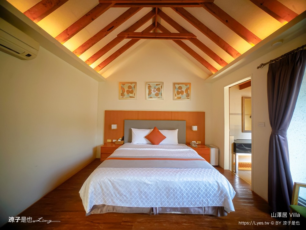 山澤居villa溫泉小木屋 寶來溫泉渡假小木屋 高雄六龜寶來溫泉住宿 親子住宿 湯屋 評價 泳池房型