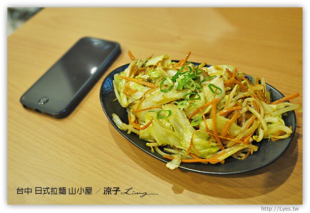 台中-山小屋-來自日本九州的日式豚骨拉麵(已歇業)