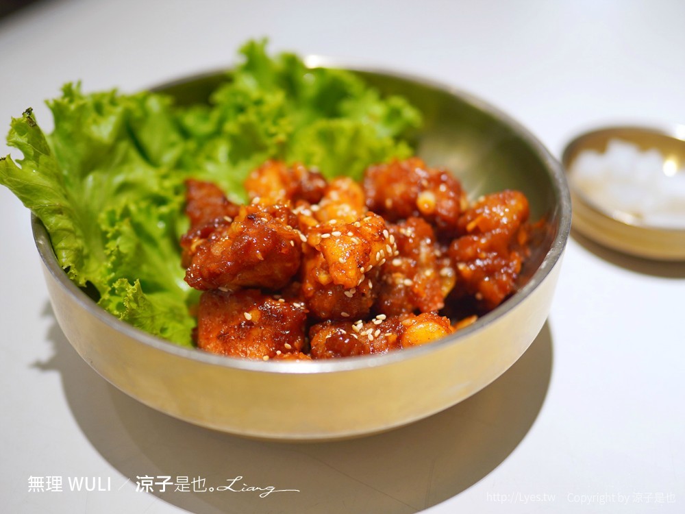 無理 WULI 菜單 韓式料理 台中西區 勤美誠品 飪室 韓式鍋物料理 網美風