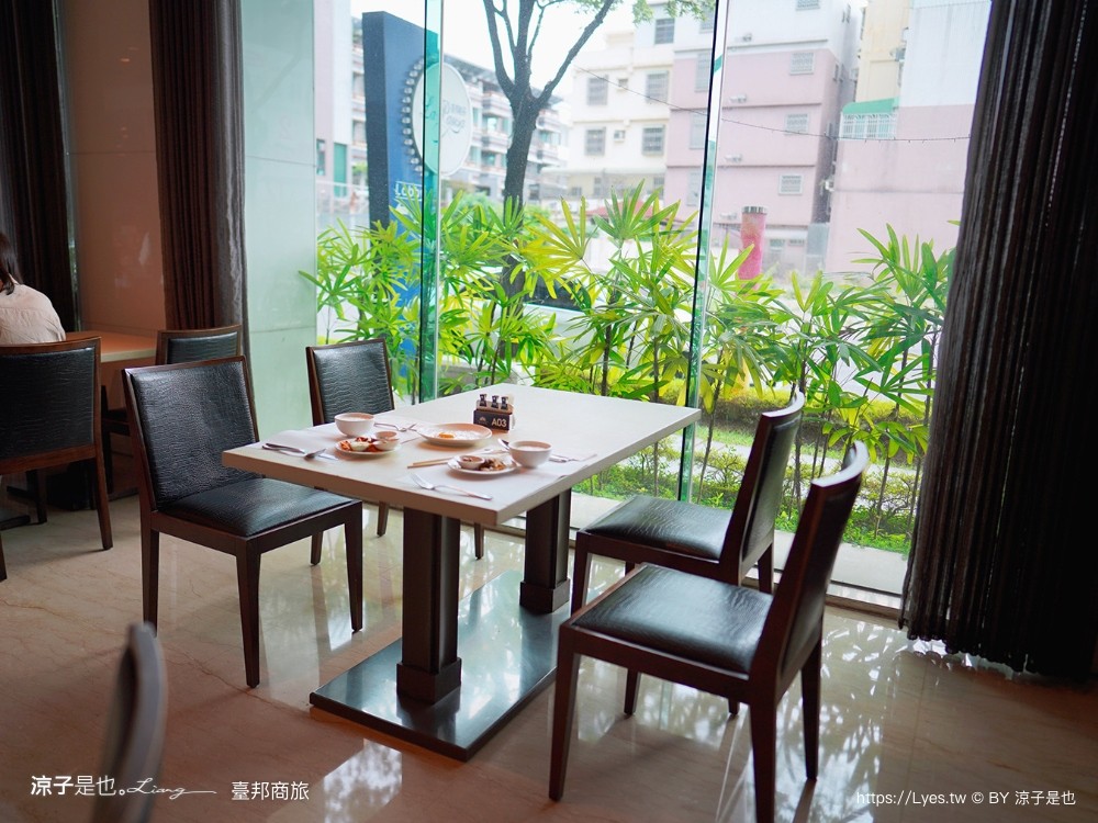臺邦商旅 安平住宿推薦 房型 早餐 高CP值 台南親子住宿 空中花園 健身房 Gogoro