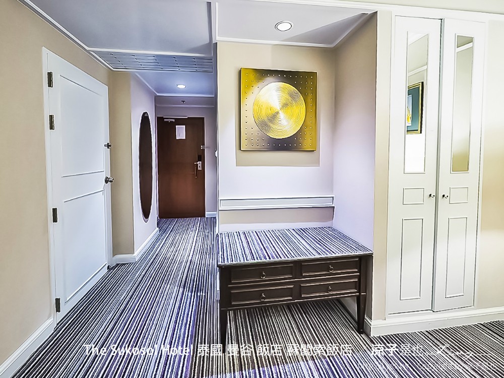 The Sukosol Hotel 泰國 曼谷 飯店 蘇閣索飯店