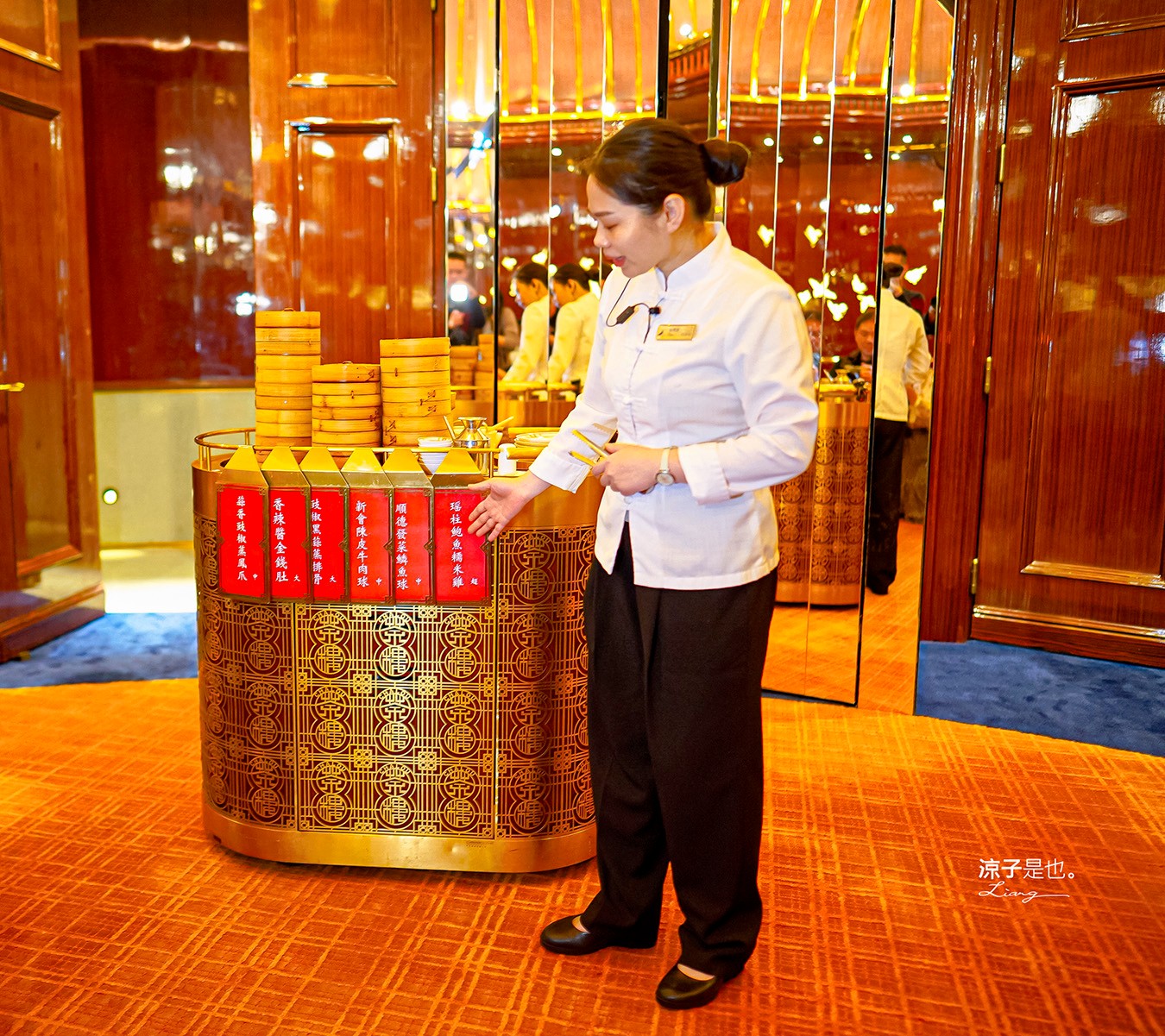 茶樓 菜單 澳門美食 上葡京綜合度假村 港式飲茶 粵菜 氹仔美食 港式點心 Chalou