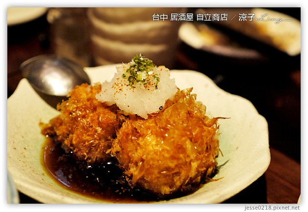 台中-自立商店-有快炒串燒的好吃台中居酒屋