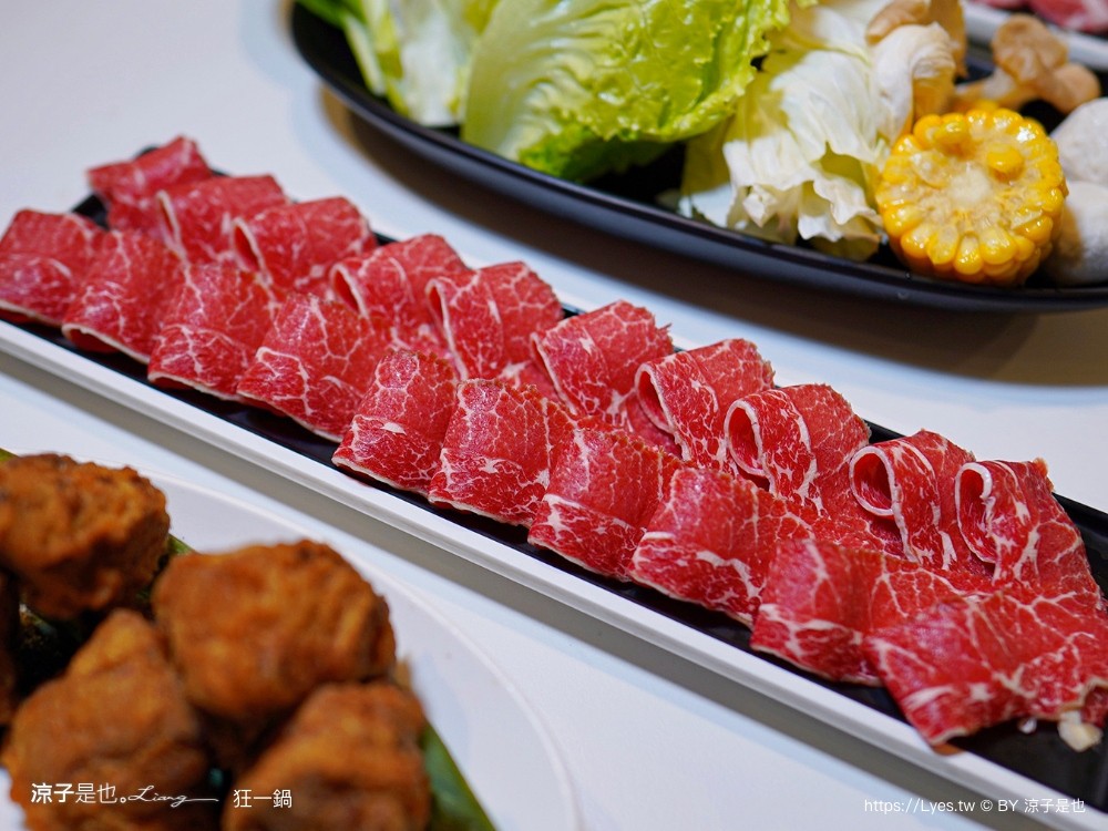 狂一鍋 菜單 台中火鍋餐廳 個人小火鍋 吃到飽 台式火鍋推薦 吃到飽 狂一鍋台中漢口店