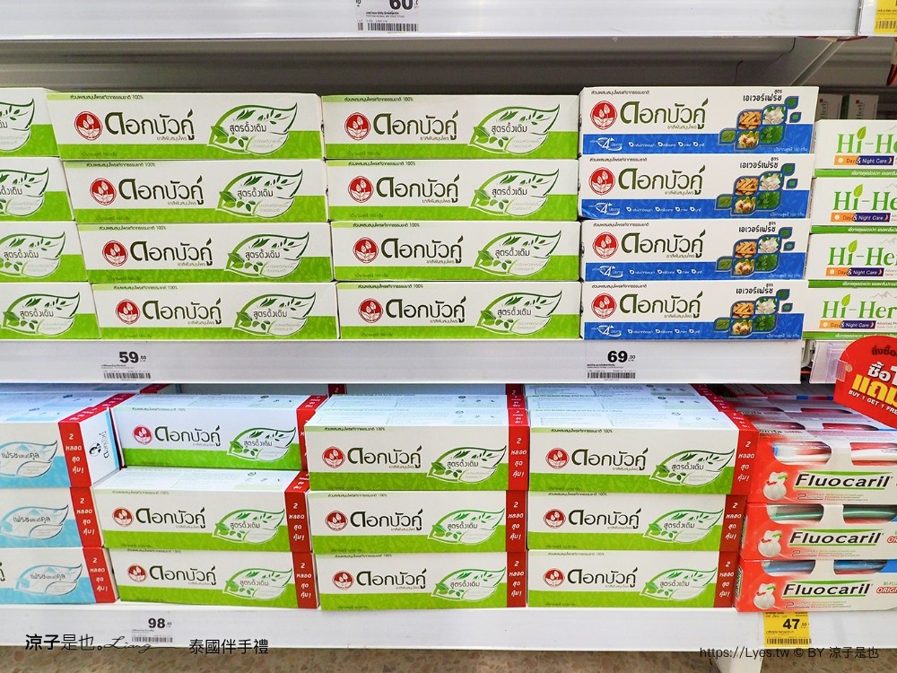 泰國伴手禮 泰國必買 泰國零食 泰國品牌 泰國藥妝 泰國 big c 必買 泰國衣服 泰國自由行 泰國旅遊