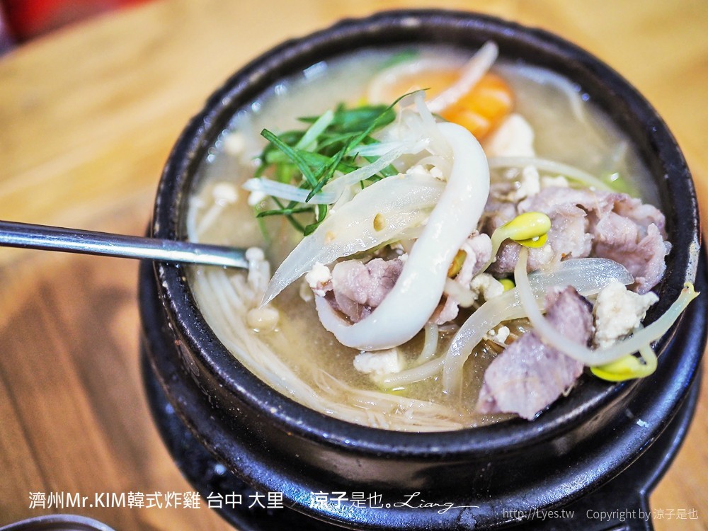 濟州Mr.KIM韓式炸雞 台中 大里