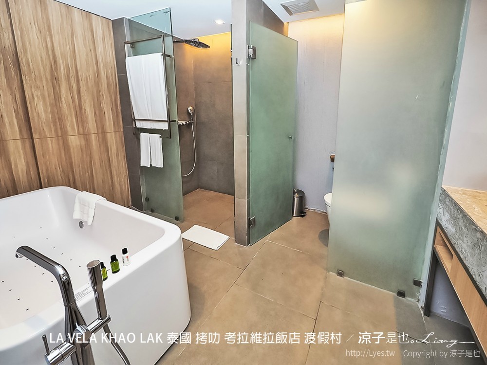 la vela khao lak 泰國 拷叻 考拉維拉飯店 渡假村