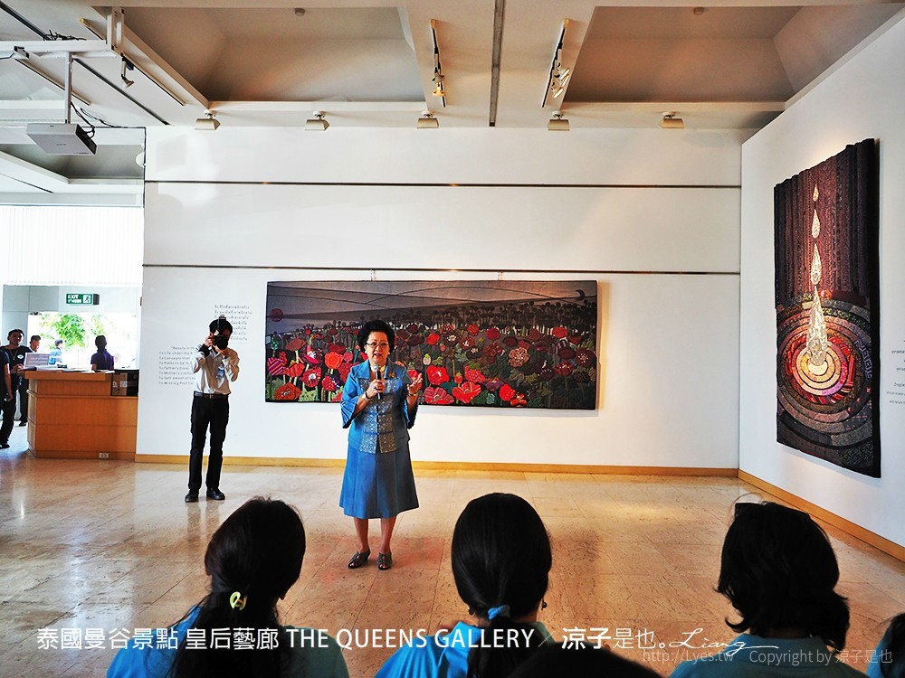 泰國曼谷景點 皇后藝廊 THE QUEENS GALLERY