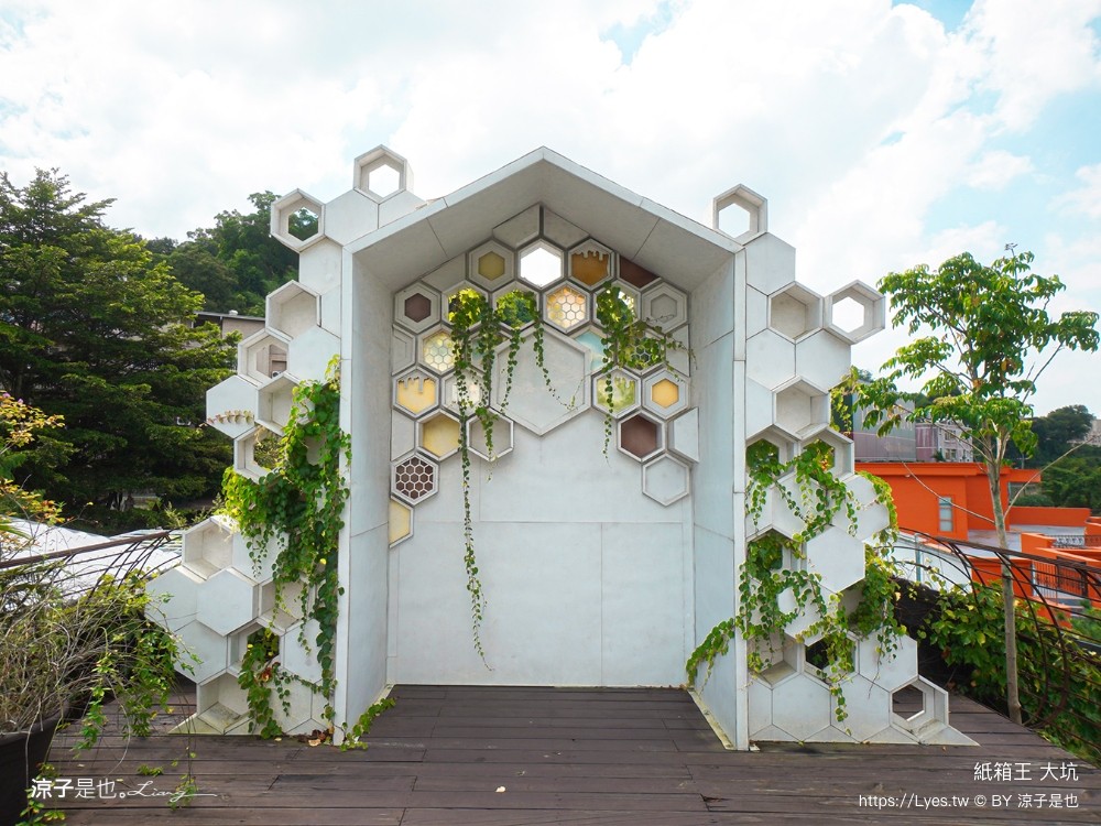 紙箱王 門票收費 台中大坑景點 親子景點 diy 紙箱王小火車 台中一日遊 親子旅遊 台中親子餐廳推薦