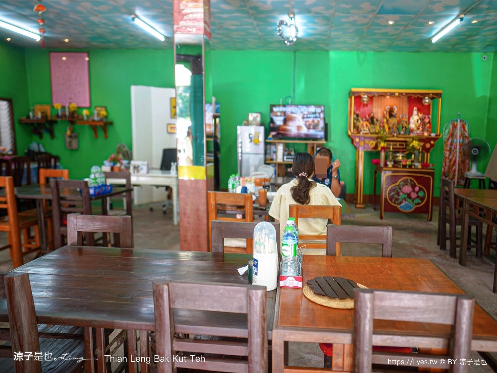 Thian Leng Bak Kut Teh 泰國米其林美食 攀牙美食 普吉島周邊餐廳 傳統肉骨茶 攀牙拷叻 藥膳湯 菜單