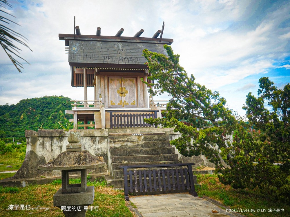阿度的店 台東景點 鹿野 租車 電動單車遊 綠色隧道 躺馬路 體驗 自行車