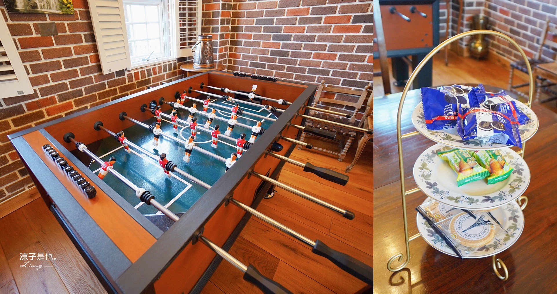 勿忘我城堡莊園民宿 墾丁住宿推薦 英倫風城堡 包棟民宿 親子villa 寵物友善 海景房型 庭園草地