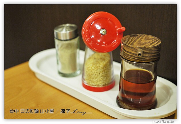 台中-山小屋-來自日本九州的日式豚骨拉麵(已歇業)