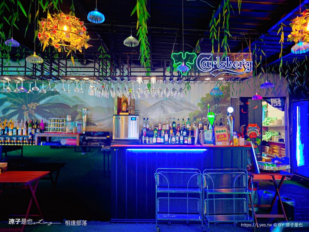 相逢部落 南投豪華露營 價位 懶人露營 一泊三食 調酒無限暢飲 和牛燒肉 龍蝦火鍋 訂房 評價