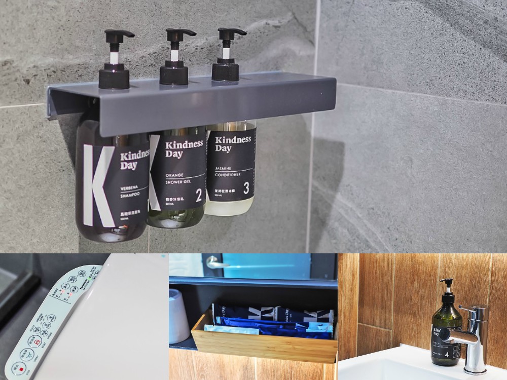 台南住宿-康橋慢旅 雙人、四人房型 早餐x宵夜x杜老爺冰淇淋吃到飽!台南飯店推薦 隔壁有小公園親子入住也好玩