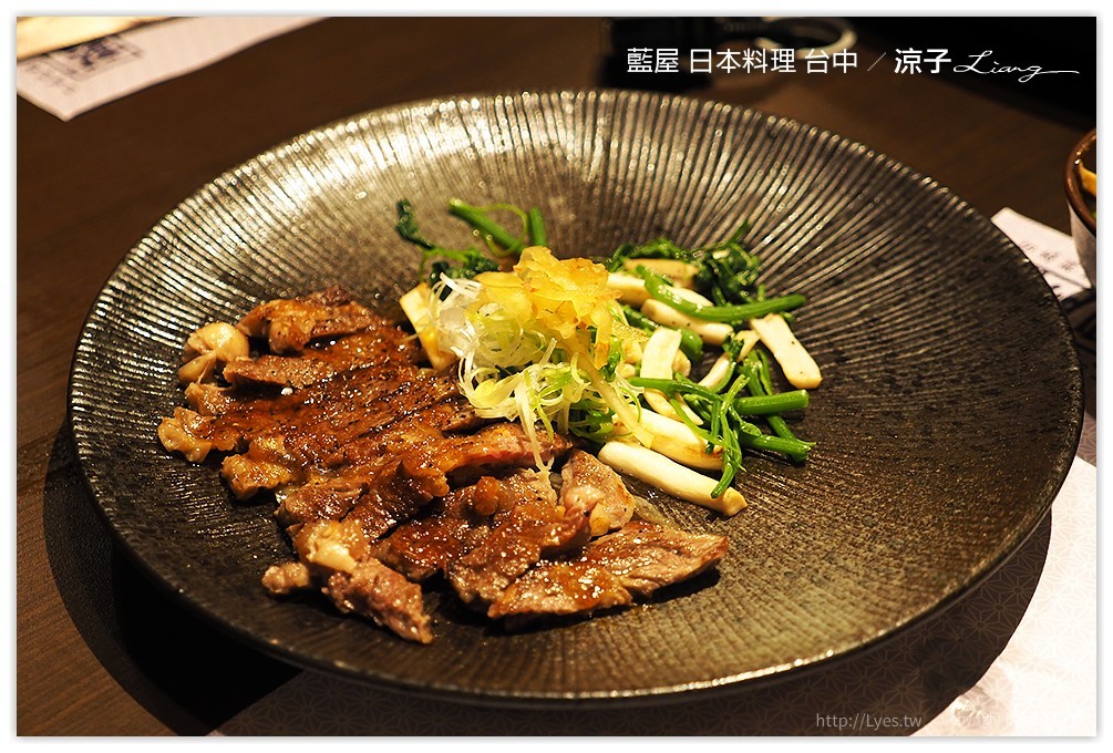台中-藍屋 日本料理 中友百貨14樓的好吃日本料理餐廳