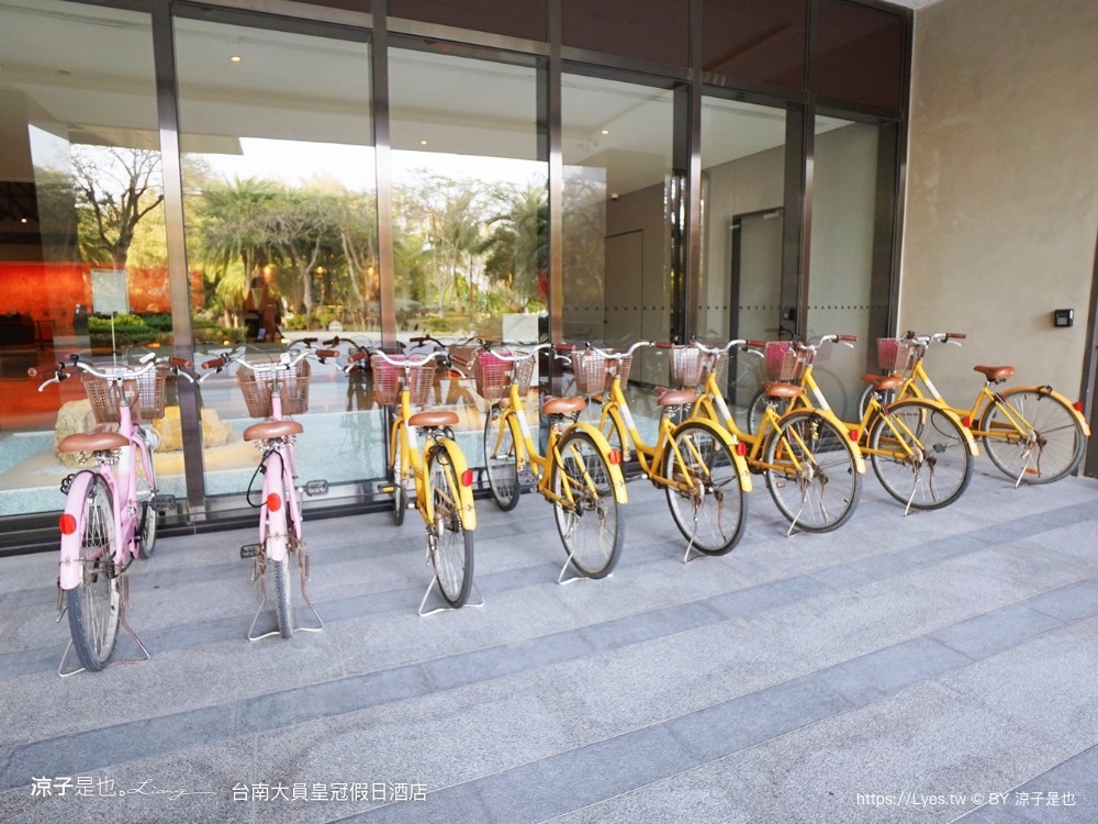 台南 大員皇冠假日酒店 台南安平住宿 親子飯店 泳池 安平 早餐 自助餐 海景房