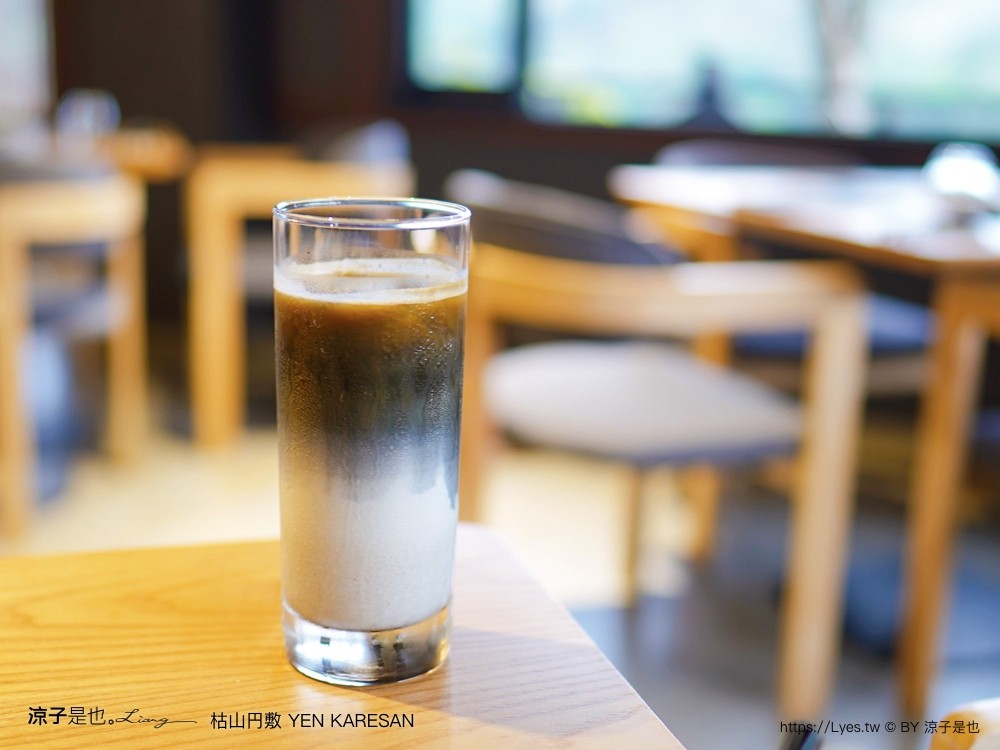 枯山円敷 台中美食 預約制 日式侘寂風 庭園餐廳 yen karesan