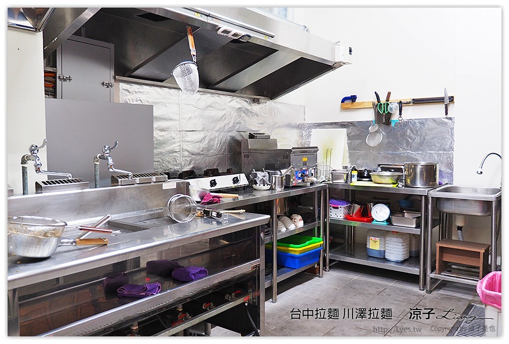 台中-川澤拉麵 使用自然豬與天然食材的台中好吃拉麵推薦