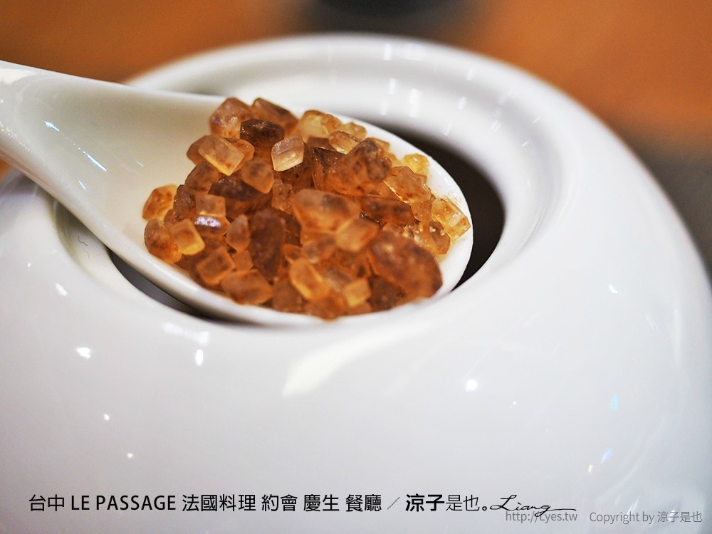 台中 LE PASSAGE 法國料理 約會 慶生 餐廳