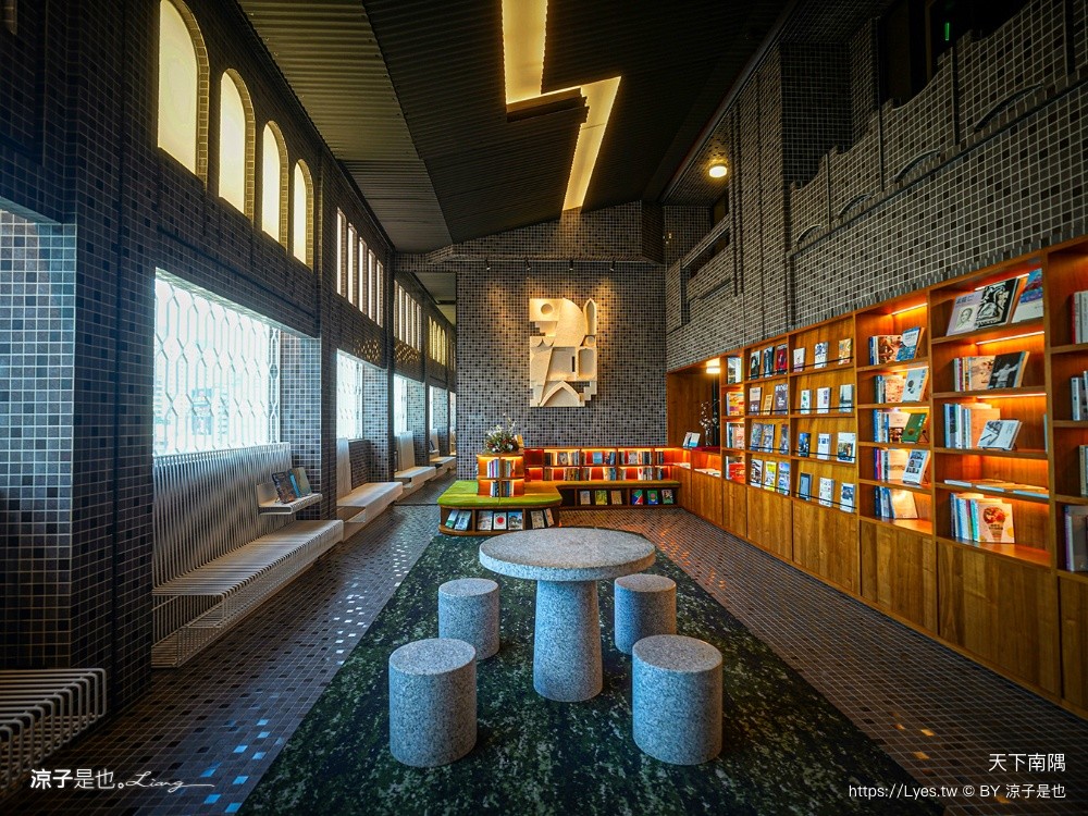 天下南隅 台南飯店推薦 台南住宿 Provintia Hotel 台南設計旅店 飯店設施