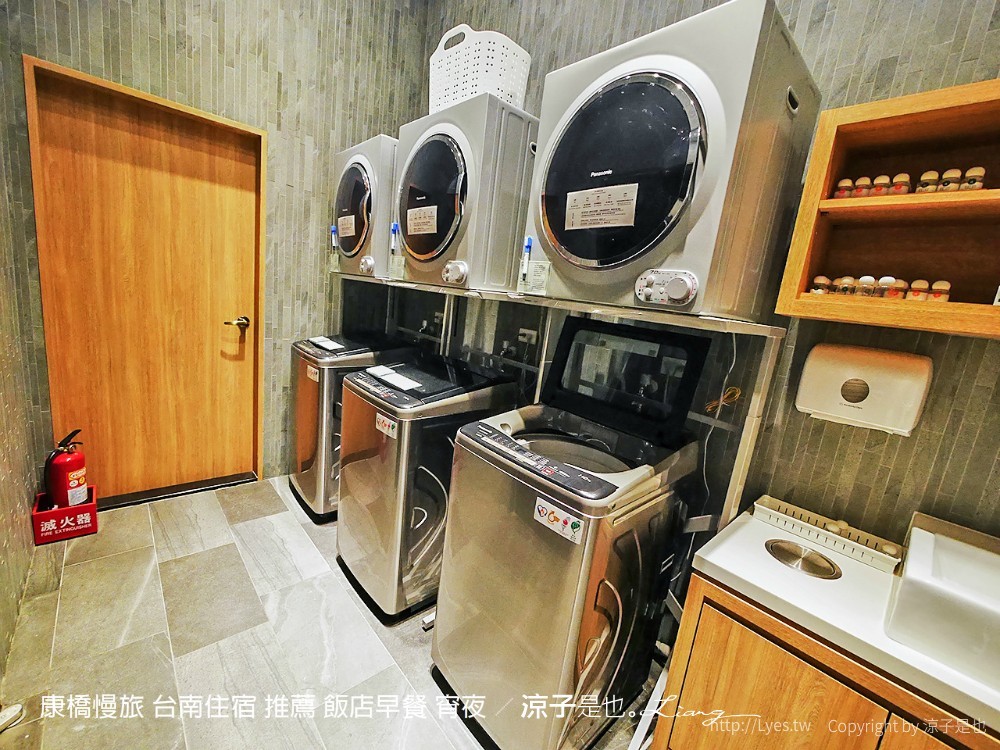 康橋慢旅 台南住宿 推薦 飯店早餐 宵夜