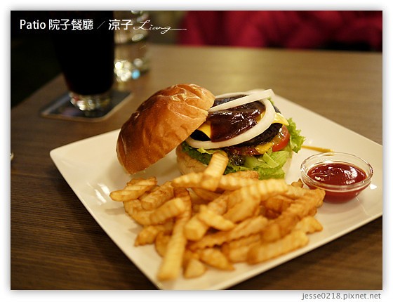 Patio 院子餐廳 7