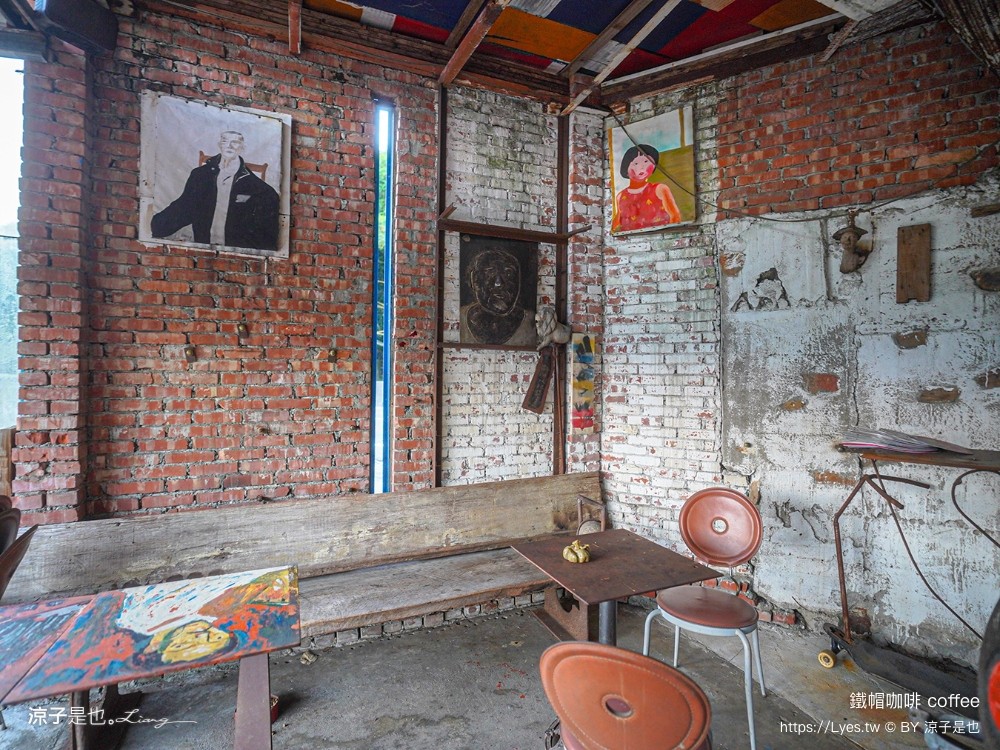 鐵帽咖啡 南投咖啡 國姓景點 中潭公路 南投秘境咖啡 南投下午茶 台14線 單車咖啡 重機單車休息站